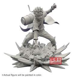 NARUTO SHIPPUDEN MEMORABLE SAGA SPECIAL NARUTO UZUMAKI FIG