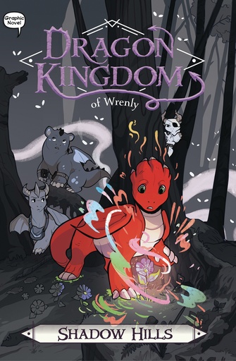 DRAGON KINGDOM OF WRENLY HC 02 SHADOW HILLS