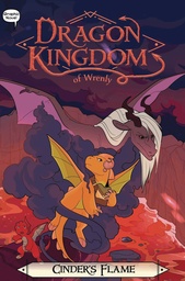 DRAGON KINGDOM OF WRENLY 07 CINDERS FLAME