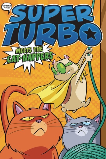 SUPER TURBO 07 MEETS THE CAT-NAPPERS