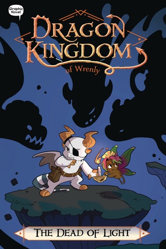 DRAGON KINGDOM OF WRENLY 11 DEAD OF LIGHT