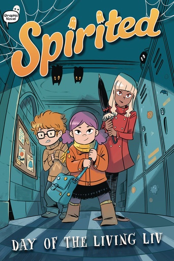 SPIRITED 01 DAY OF THE LIVING LIV