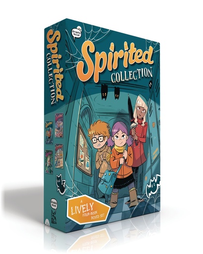 SPIRITED COLLECTION BOXED SET