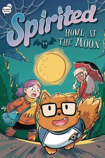 SPIRITED 05 HOWL AT MOON