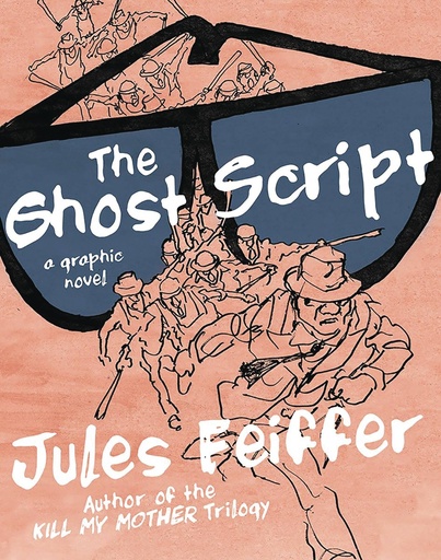 GHOST SCRIPT HC