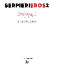 Serpieri artbook: Eros 2 (van 2)