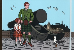 Louis Vuitton Travel Book 08 Edinburg - Floch (English)