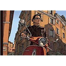 Louis Vuitton Travel Book 17 Rome - Miles Hyman