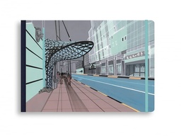 Louis Vuitton Travel Book 25 Shangai - Otobong Nkanga