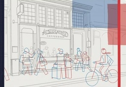 Louis Vuitton Travel Book 29 Amsterdam - Laurent Cilluffo