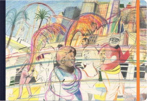 Louis Vuitton Travel Book 28 Las Vegas - Yann Kebbi