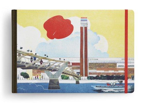 Louis Vuitton Travel Book 02 London - Natsko Seki