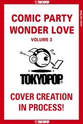 COMIC PARTY WONDER LOVE 3