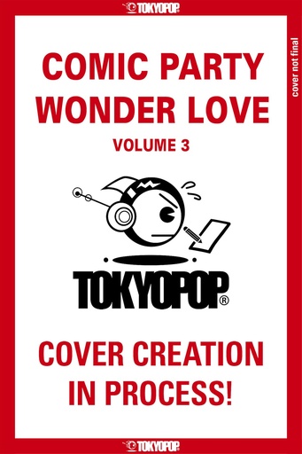 COMIC PARTY WONDER LOVE 3