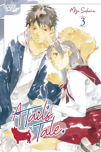 A TAILS TALE VOLUME 3