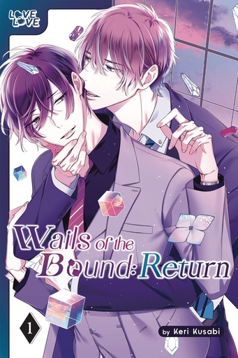 WAILS OF BOUND RETURN 1