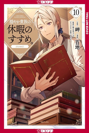 A GENTLE NOBLES VACATION RECOMMENDATION, VOLUME 10