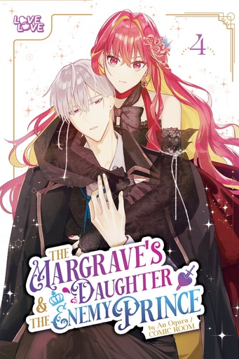 MARGRAVE S DAUGHTER & ENEMY PRINCE 4