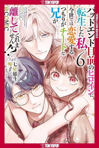 I WAS REINCARNATED AS HEROINE ON VERGE OF A BAD ENDING AND 6