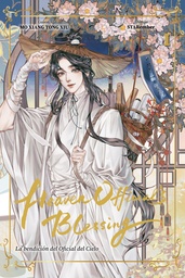 LA BENDICI?N DEL OFICIAL DEL CIELO VOL 1 (MANHUA) ESPA?OL