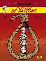 Lucky Luke Nieuwe Avonturen 02 Strop Voor De Daltons