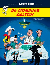Lucky Luke Nieuwe Avonturen 06 De Oompjes Dalton