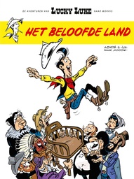 DE NIEUWE AVONTUREN VAN LUCKY LUKE 7 Het beloofde land