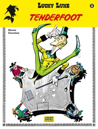 Lucky Luke (Dupuis-reeks) 33 RELOOK