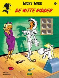 Lucky Luke 42 De witte ridder RELOOK