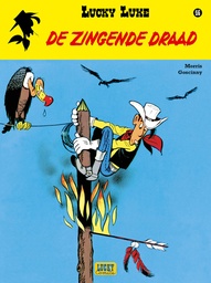 Lucky Luke (new look) 46 De zingende draad
