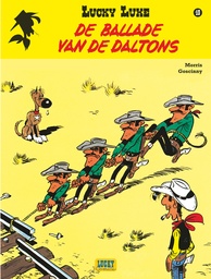 Lucky Luke (Dupuis-reeks) 49 RELOOK