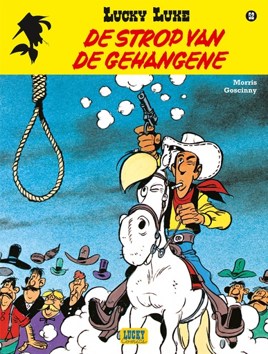 LUCKY LUKE 52 RELOOK