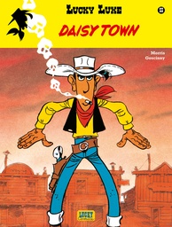 Lucky Luke (Dupuis-reeks) 53 Daisy Town RELOOK
