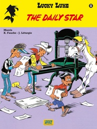Lucky Luke 55 De Daily Star