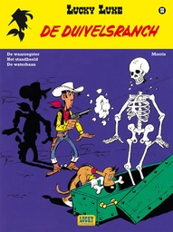 Lucky Luke (new look) 58 De duivelsranch