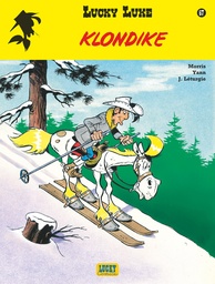 Lucky Luke 67 Klondike RELOOK