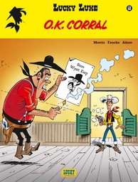 Lucky Luke (new look) 68 O.K. Corral