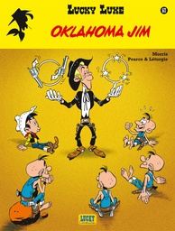 Lucky Luke 69 Oklahoma Jim
