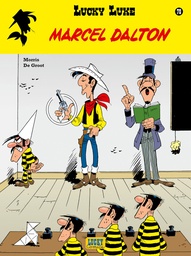 Lucky Luke (new look) 70 marcel Dalton