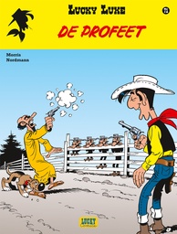 Lucky Luke 71 de profeet RELOOK