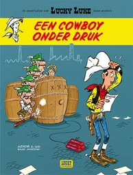 Lucky Luke Nieuwe Avonturen 10