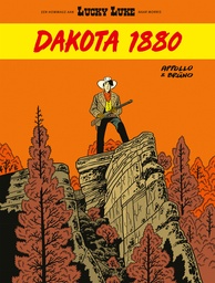 Lucky Luke door 7 Dakota 1880 (door Appollo en Br?no)