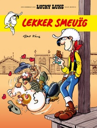 Lucky Luke door Ralf K?nig Lekker smeu?g
