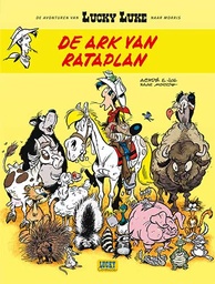 Lucky Luke Nieuwe Avonturen 10