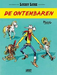 Lucky Luke door Blutch  De ontembaren