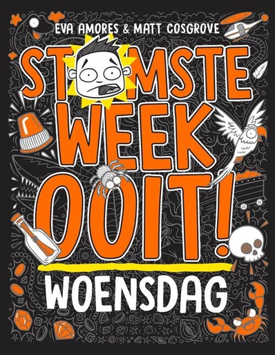 Stomste Week Ooit 3 Woensdag