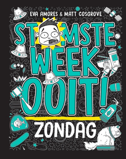 Stomste Week Ooit 7 Zondag