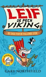 Leif De Pechviking 1 De saga van de vallende ster