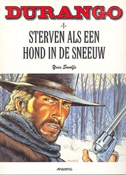 Durango SC 01 Sterven Als Een Hond In De Sneeuw