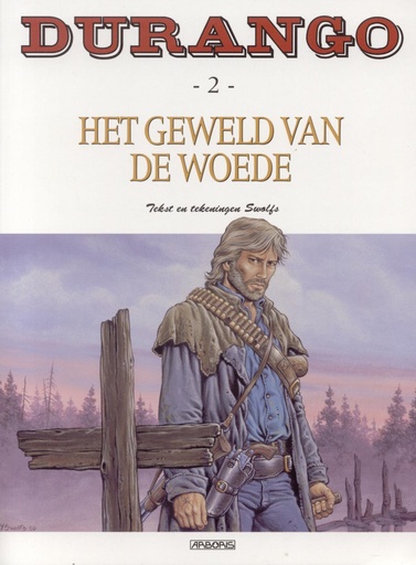 Durango SC 02 Het geweld Van De Woede